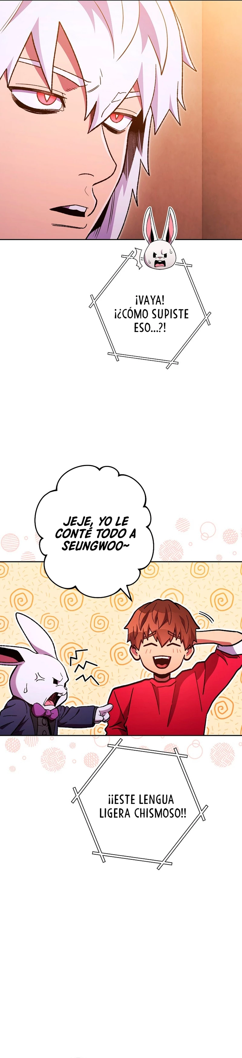 Cambiando la masmorra > Capitulo 188 > Page 41