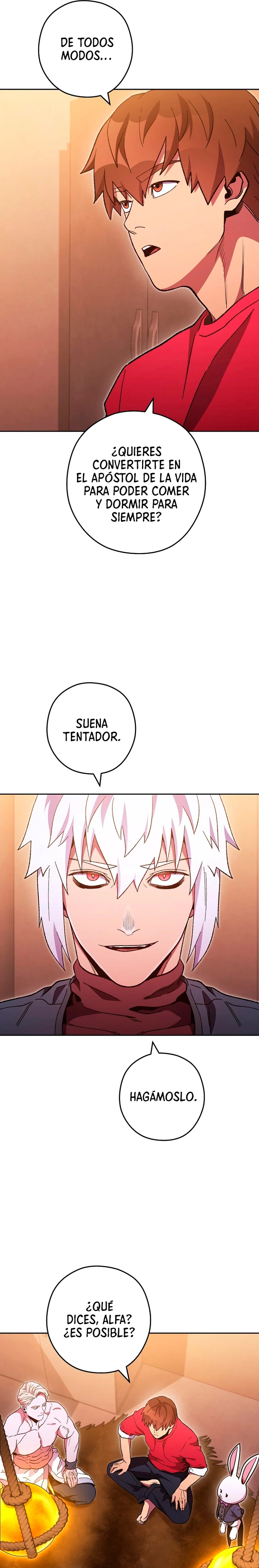 Cambiando la masmorra > Capitulo 188 > Page 51