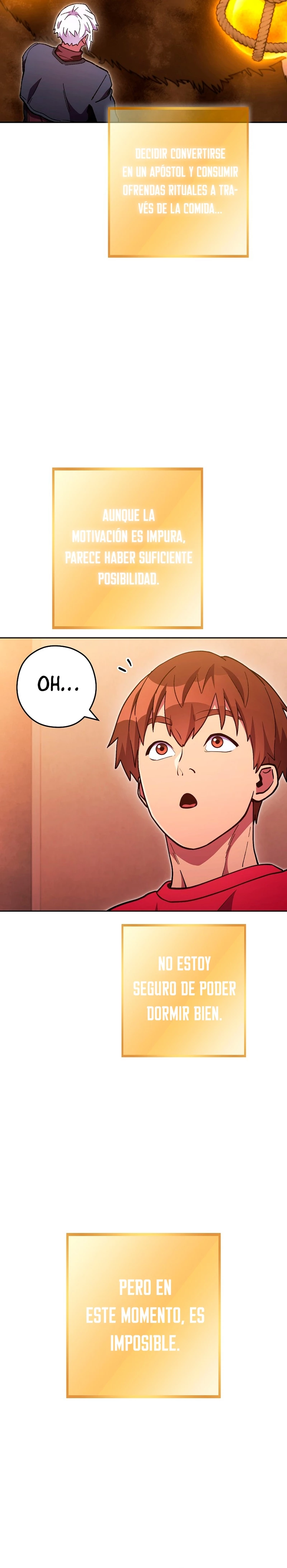 Cambiando la masmorra > Capitulo 188 > Page 61