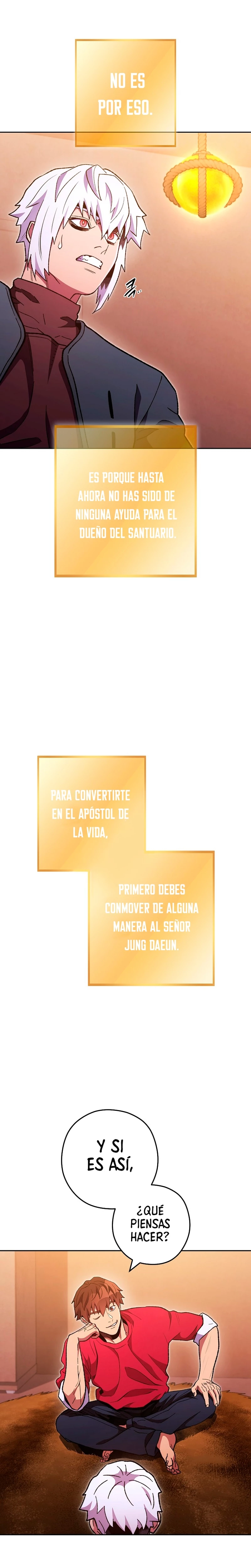 Cambiando la masmorra > Capitulo 188 > Page 81