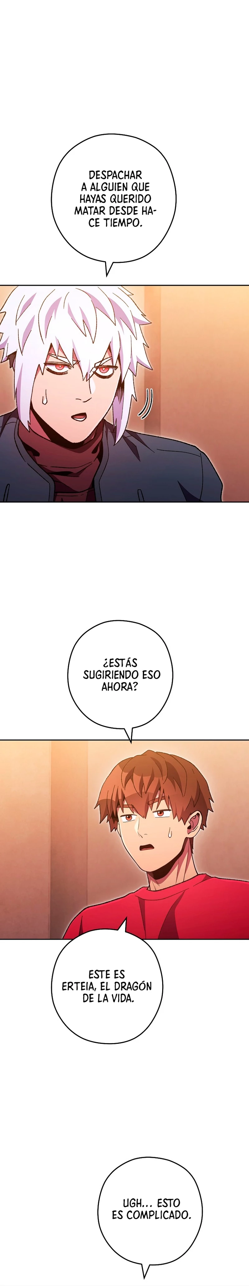 Cambiando la masmorra > Capitulo 188 > Page 91