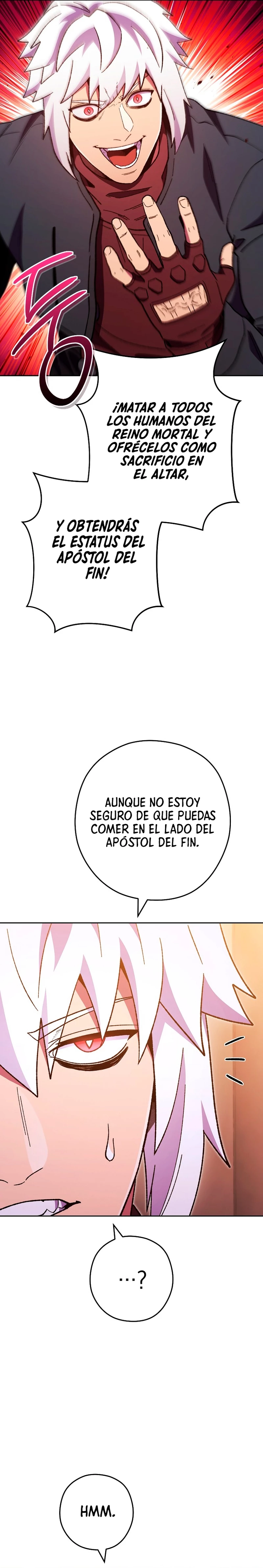 Cambiando la masmorra > Capitulo 188 > Page 121