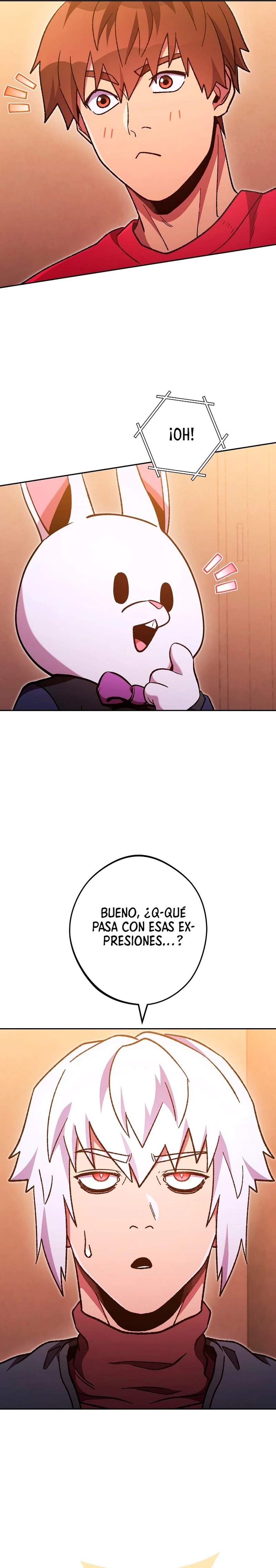 Cambiando la masmorra > Capitulo 188 > Page 131