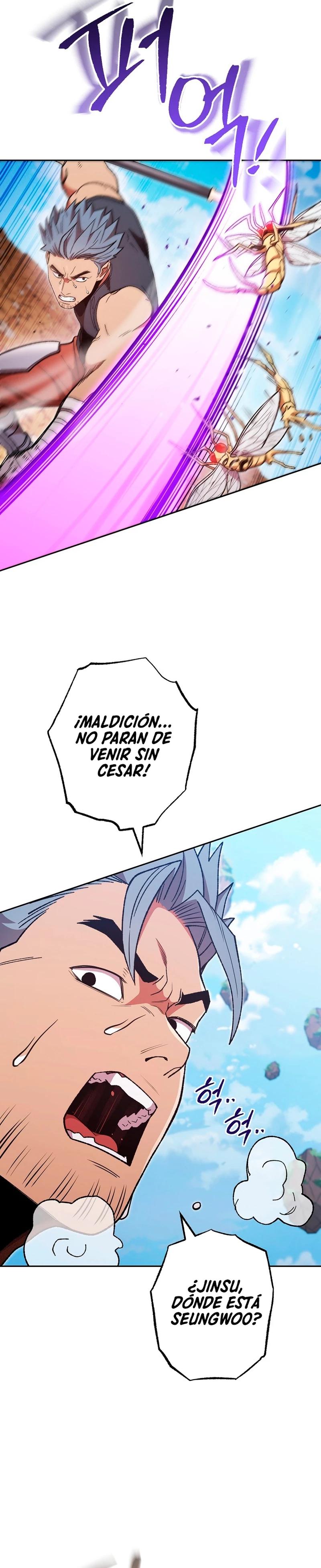 Cambiando la masmorra > Capitulo 188 > Page 161