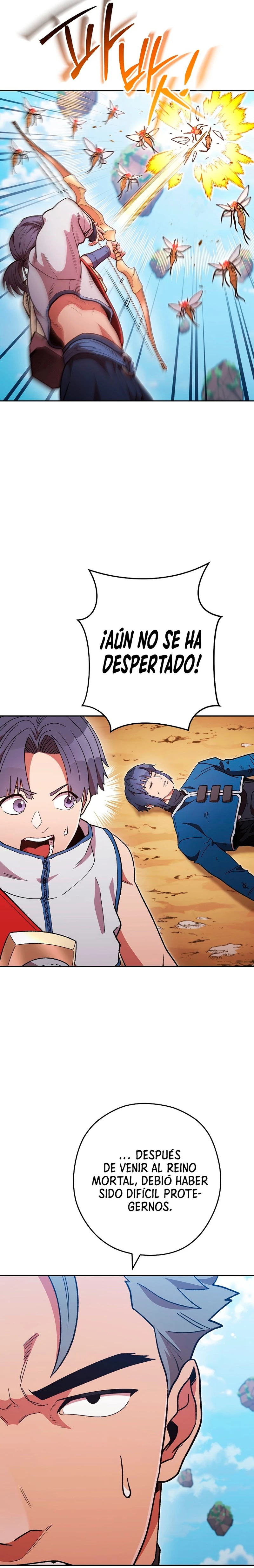 Cambiando la masmorra > Capitulo 188 > Page 171