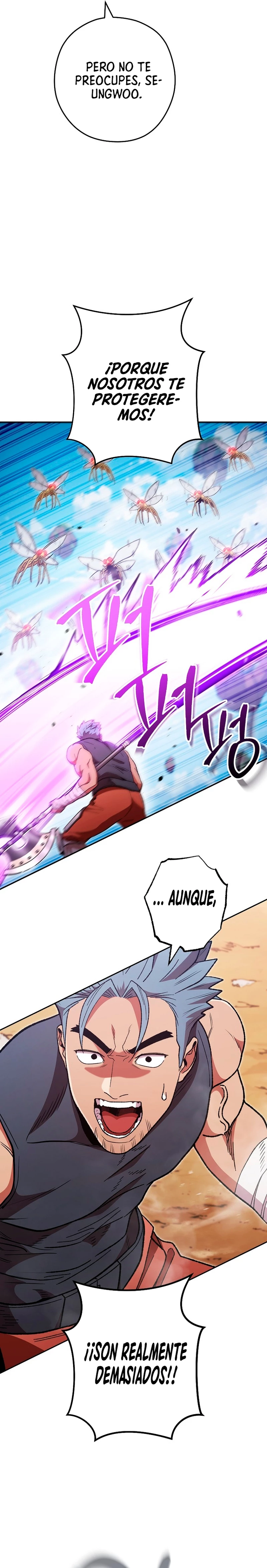 Cambiando la masmorra > Capitulo 188 > Page 181