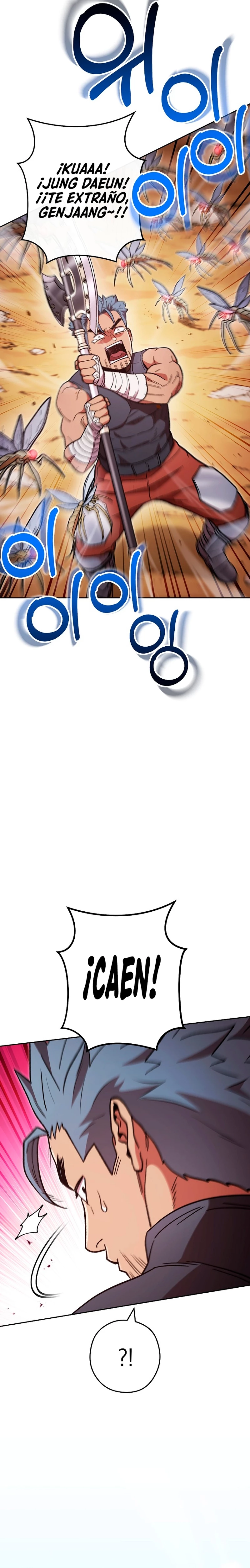 Cambiando la masmorra > Capitulo 188 > Page 191