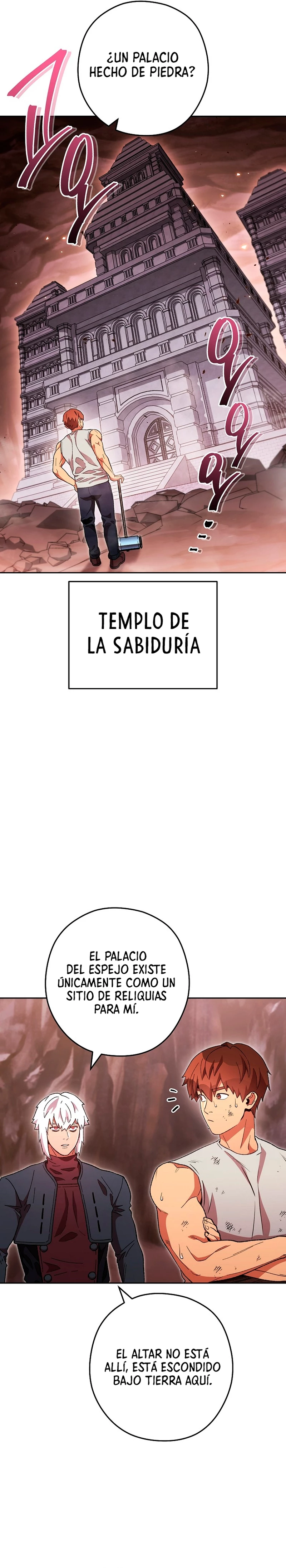 Cambiando la masmorra > Capitulo 188 > Page 271