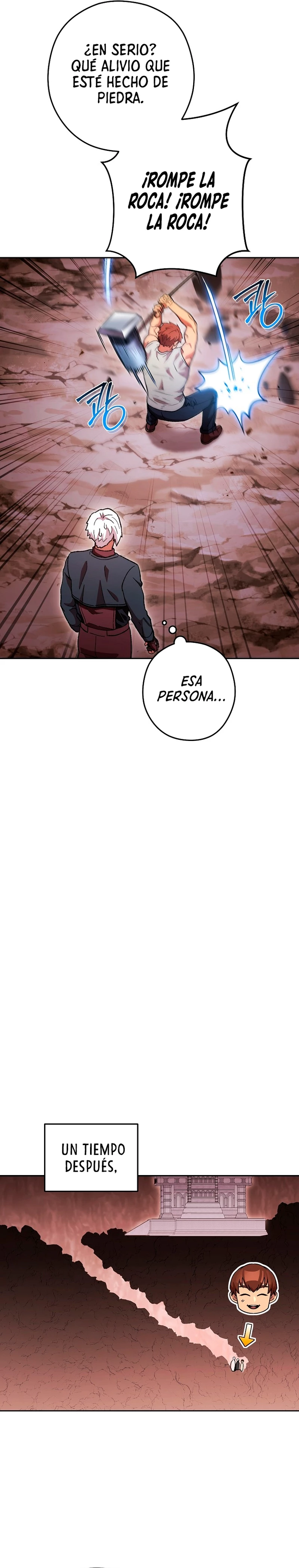 Cambiando la masmorra > Capitulo 188 > Page 281