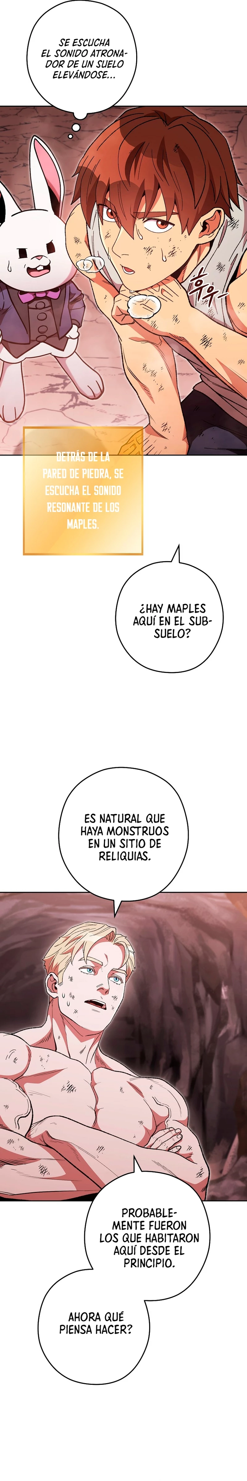 Cambiando la masmorra > Capitulo 188 > Page 291