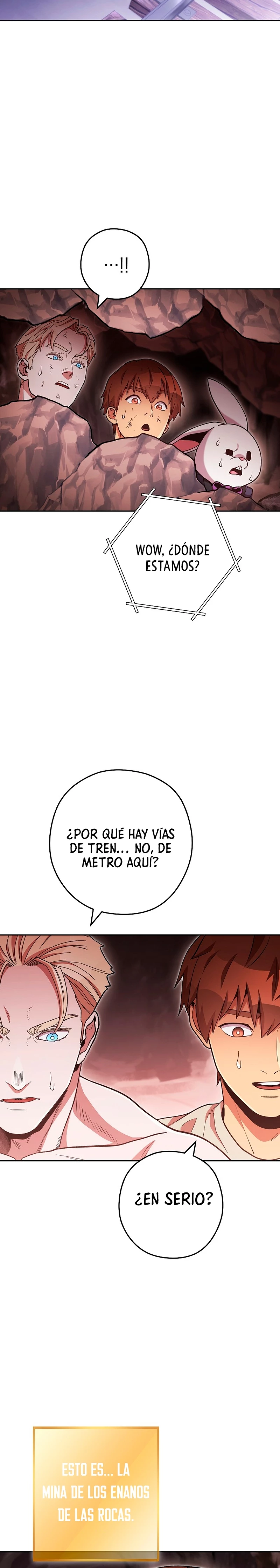 Cambiando la masmorra > Capitulo 188 > Page 311