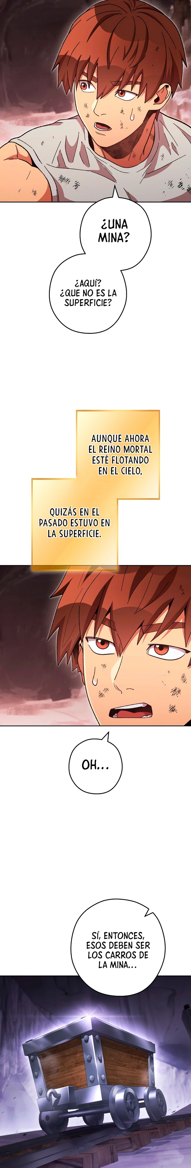 Cambiando la masmorra > Capitulo 188 > Page 321