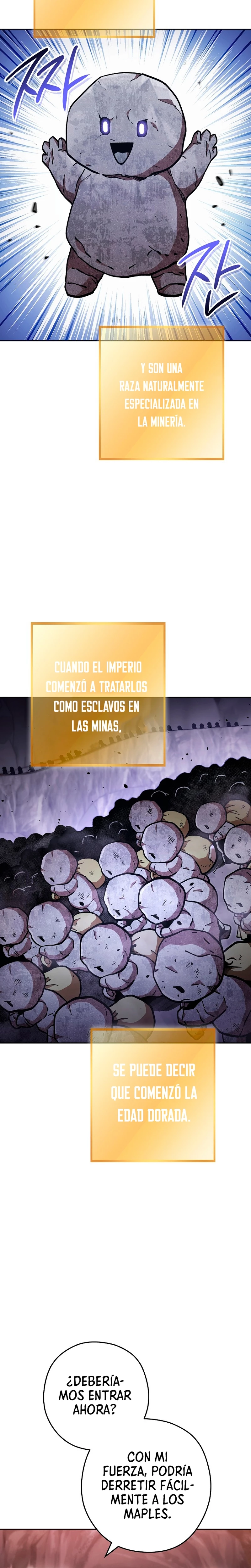 Cambiando la masmorra > Capitulo 188 > Page 341