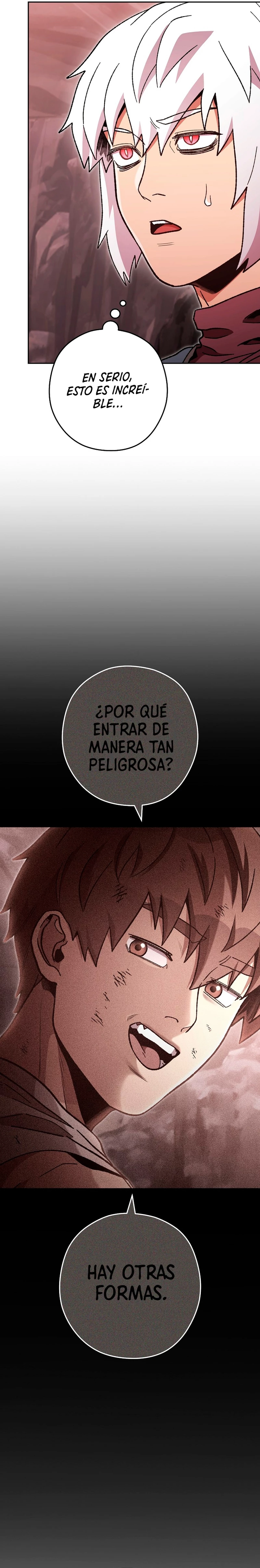 Cambiando la masmorra > Capitulo 189 > Page 11