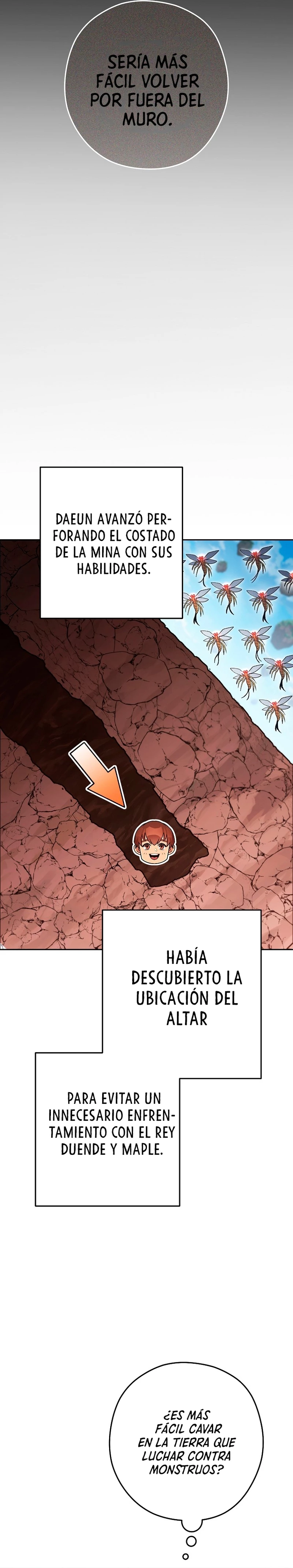 Cambiando la masmorra > Capitulo 189 > Page 21