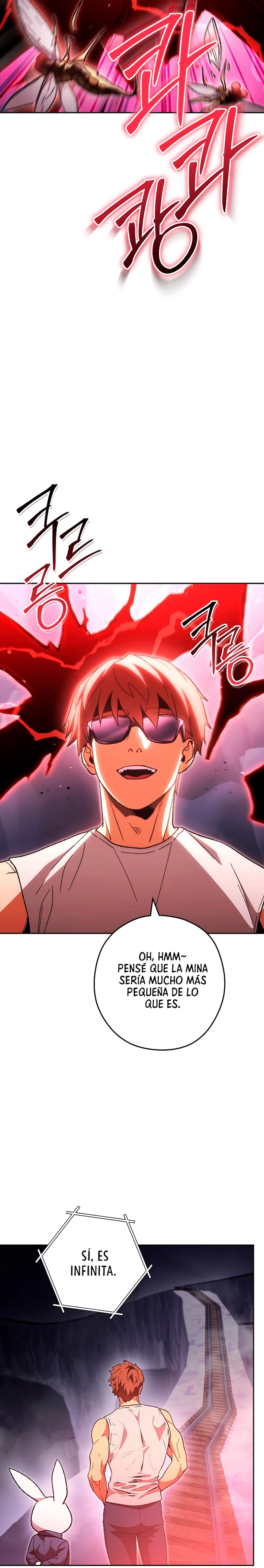 Cambiando la masmorra > Capitulo 189 > Page 101