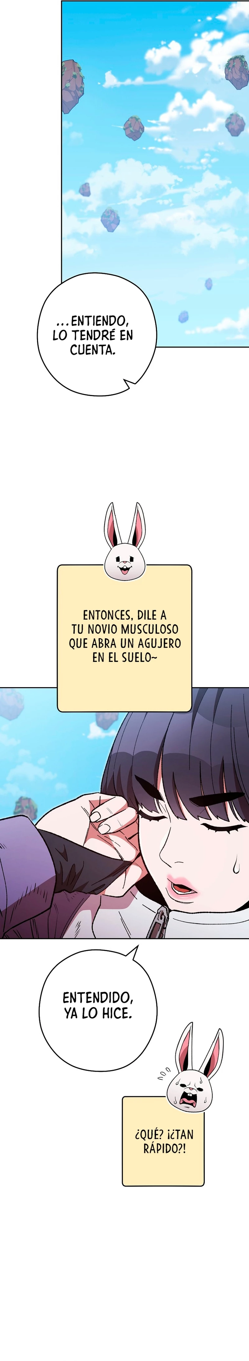 Cambiando la masmorra > Capitulo 189 > Page 141