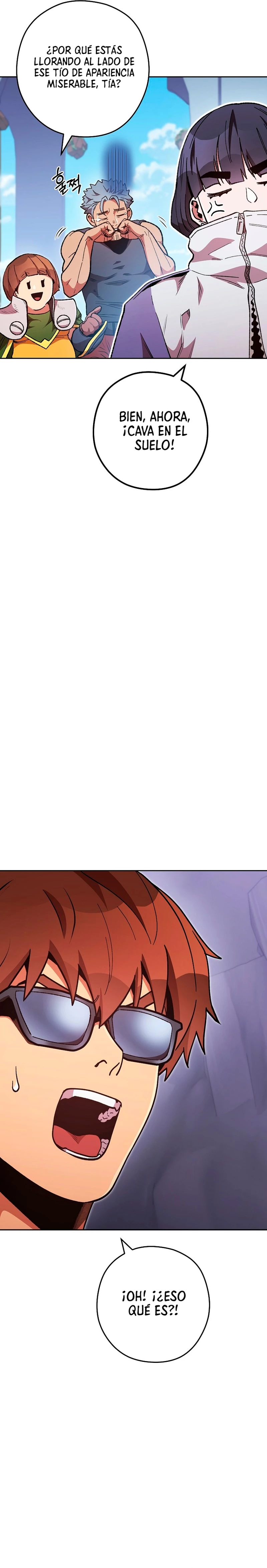 Cambiando la masmorra > Capitulo 189 > Page 151