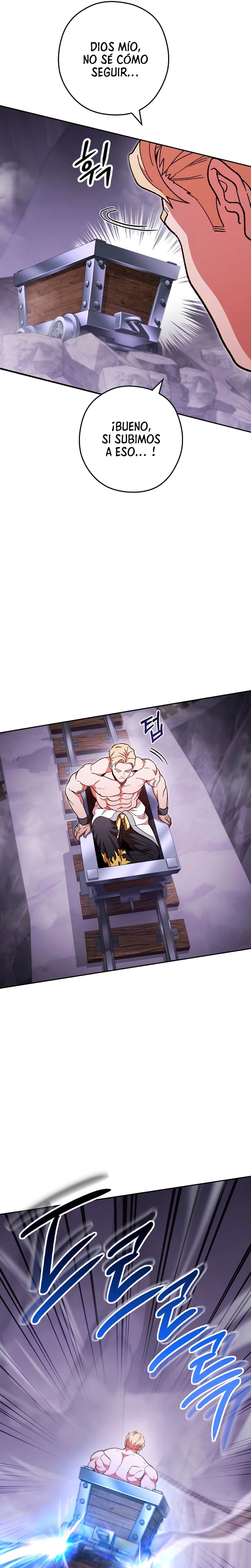 Cambiando la masmorra > Capitulo 189 > Page 211