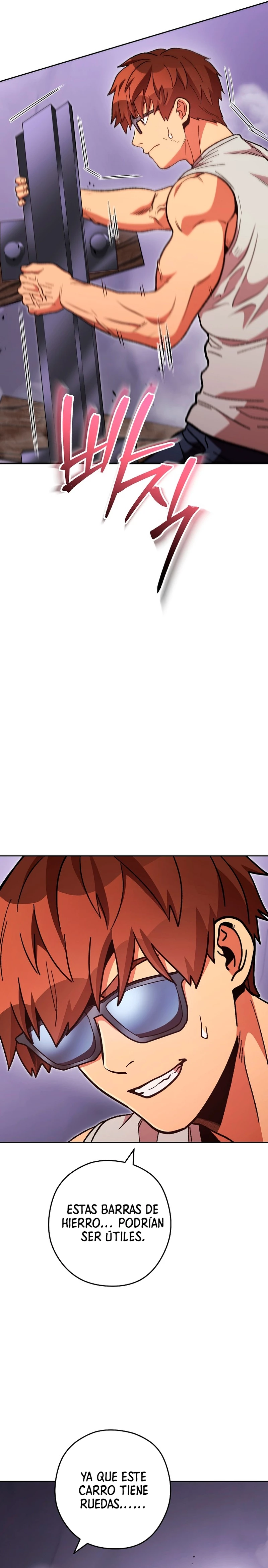 Cambiando la masmorra > Capitulo 189 > Page 241