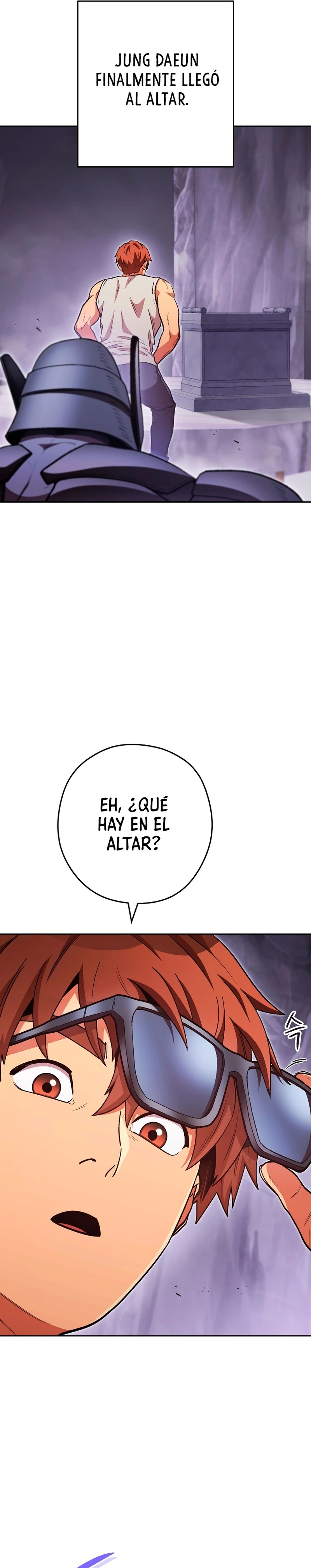 Cambiando la masmorra > Capitulo 189 > Page 271