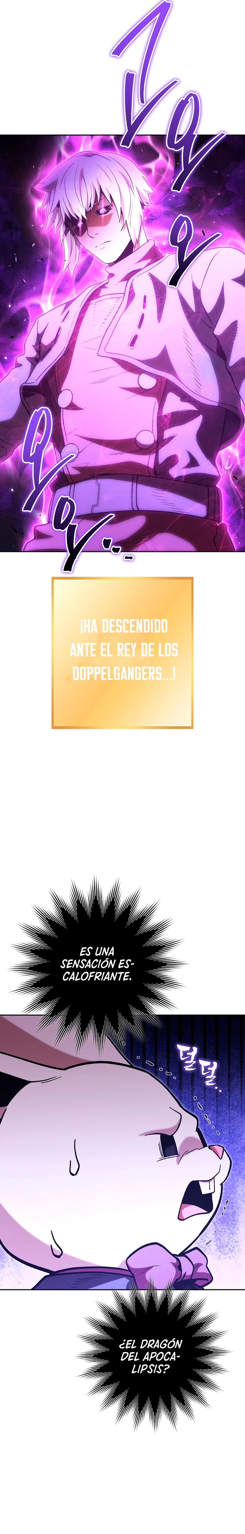 Cambiando la masmorra > Capitulo 190 > Page 41