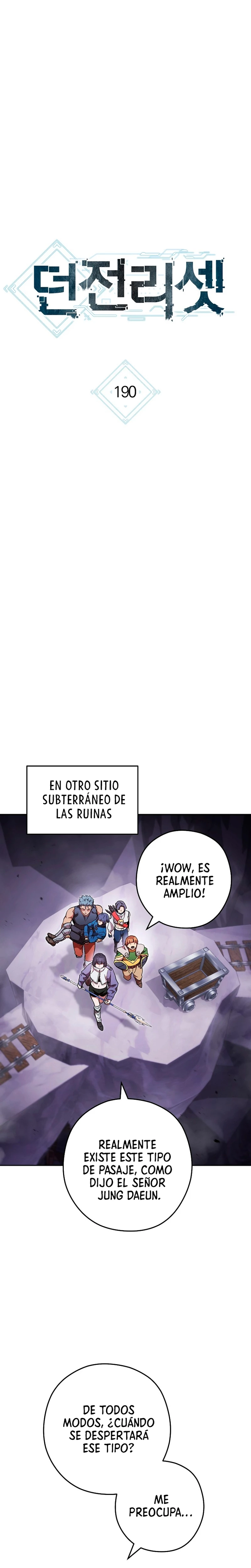 Cambiando la masmorra > Capitulo 190 > Page 51