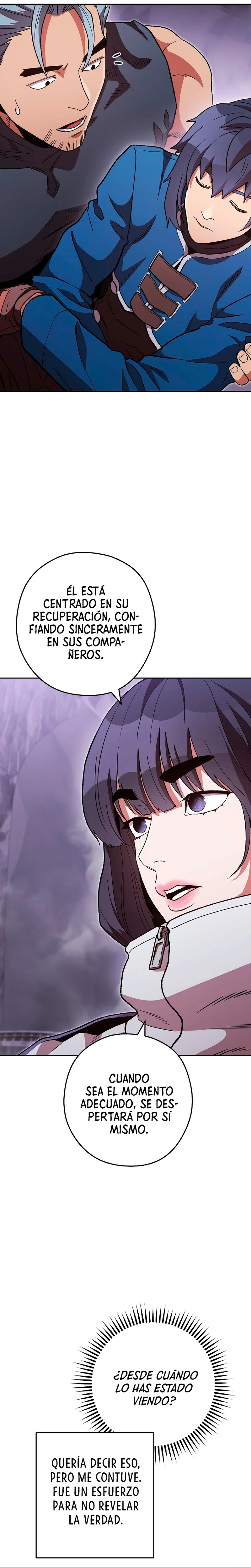 Cambiando la masmorra > Capitulo 190 > Page 61