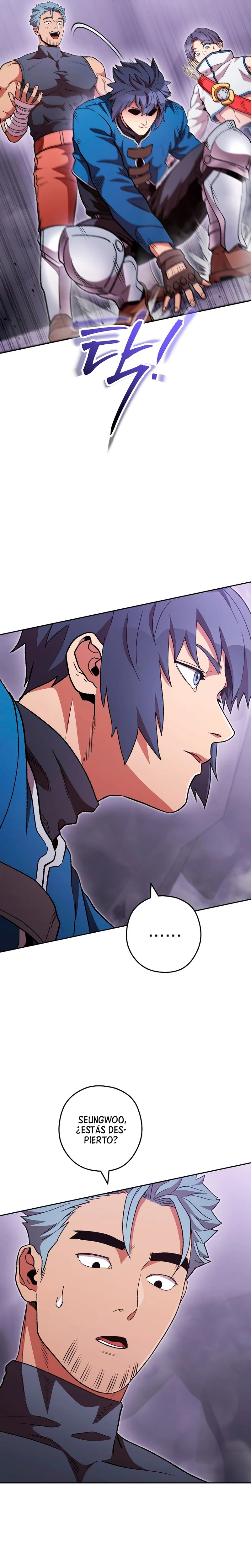 Cambiando la masmorra > Capitulo 190 > Page 81