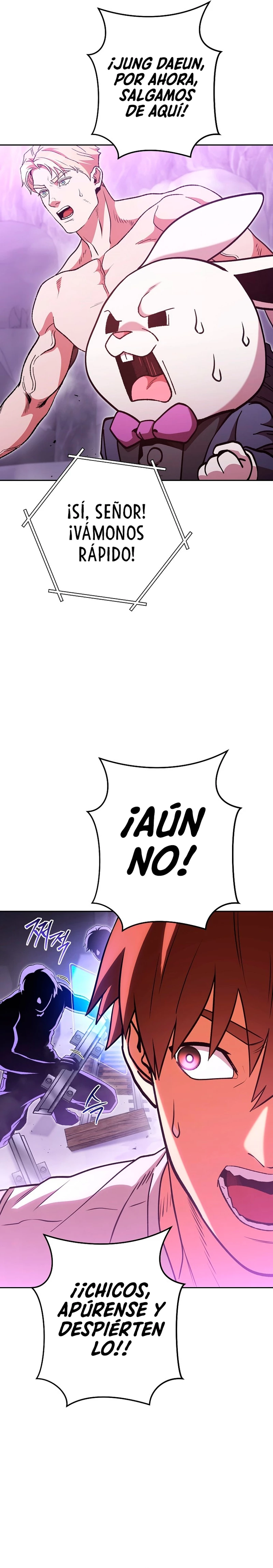 Cambiando la masmorra > Capitulo 190 > Page 101