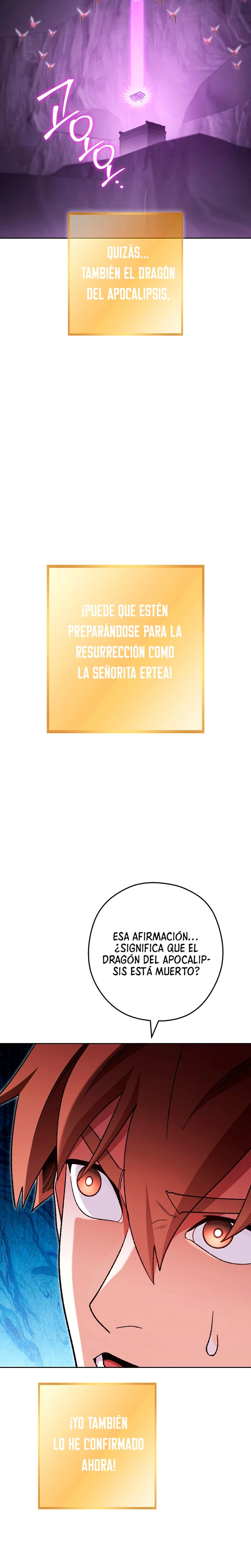 Cambiando la masmorra > Capitulo 190 > Page 141