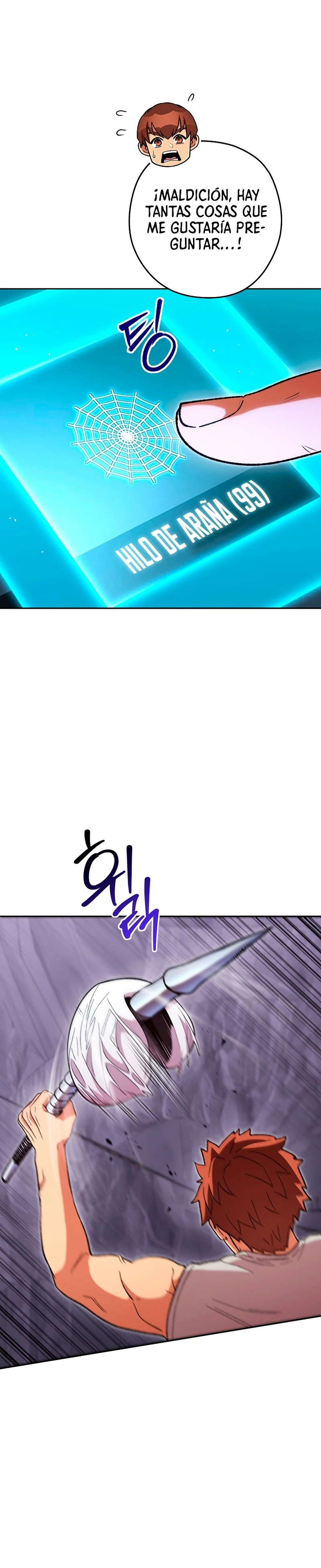 Cambiando la masmorra > Capitulo 190 > Page 151