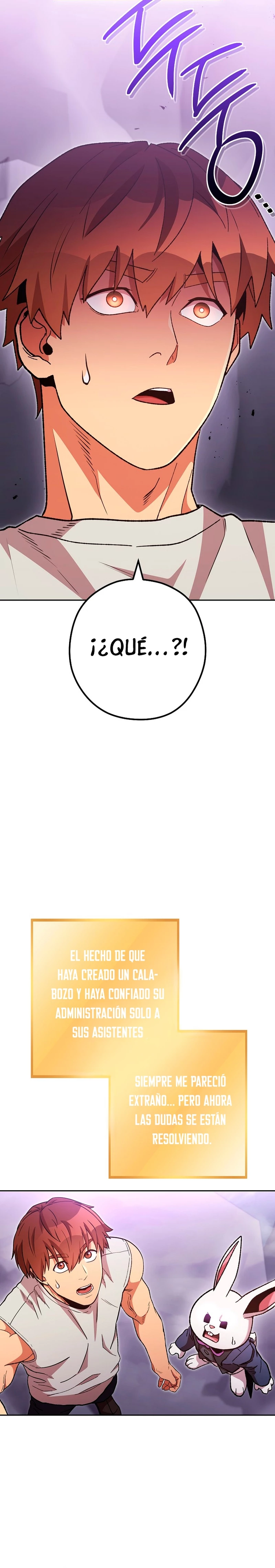 Cambiando la masmorra > Capitulo 190 > Page 191