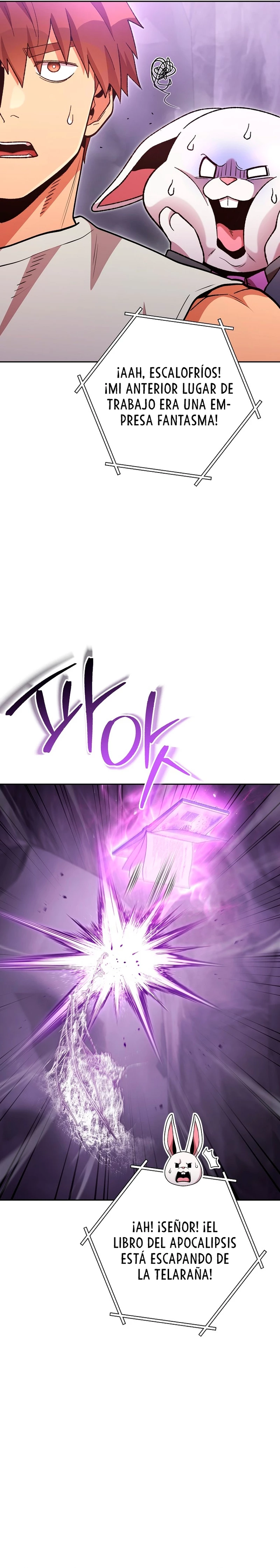 Cambiando la masmorra > Capitulo 190 > Page 211