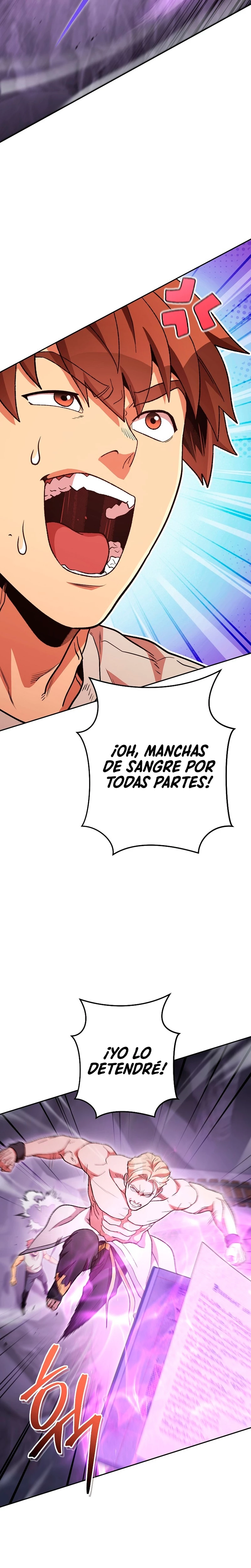 Cambiando la masmorra > Capitulo 190 > Page 241