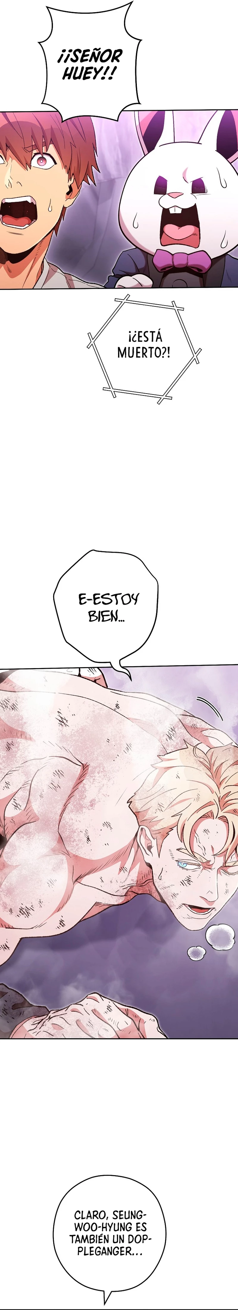 Cambiando la masmorra > Capitulo 190 > Page 271