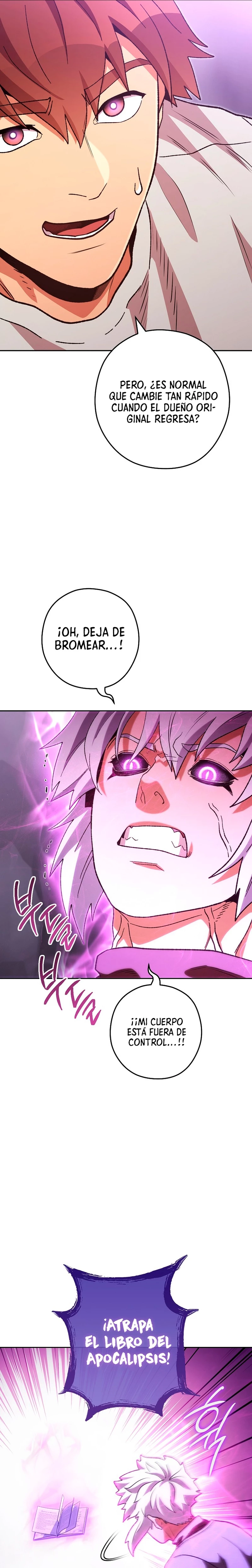 Cambiando la masmorra > Capitulo 190 > Page 281