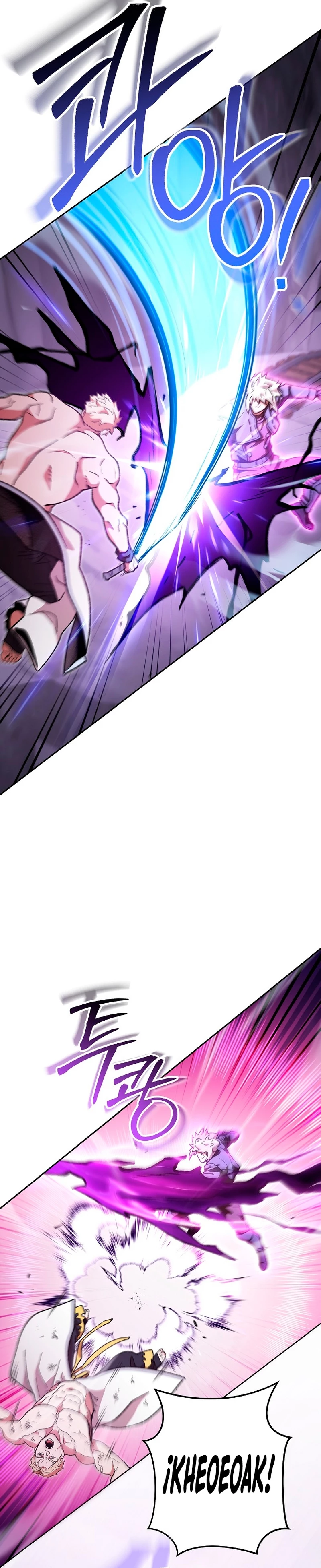 Cambiando la masmorra > Capitulo 190 > Page 301