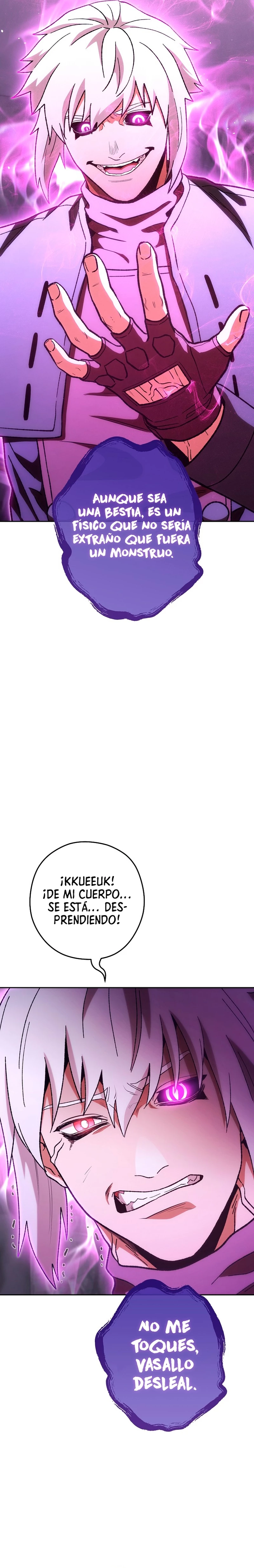 Cambiando la masmorra > Capitulo 190 > Page 321