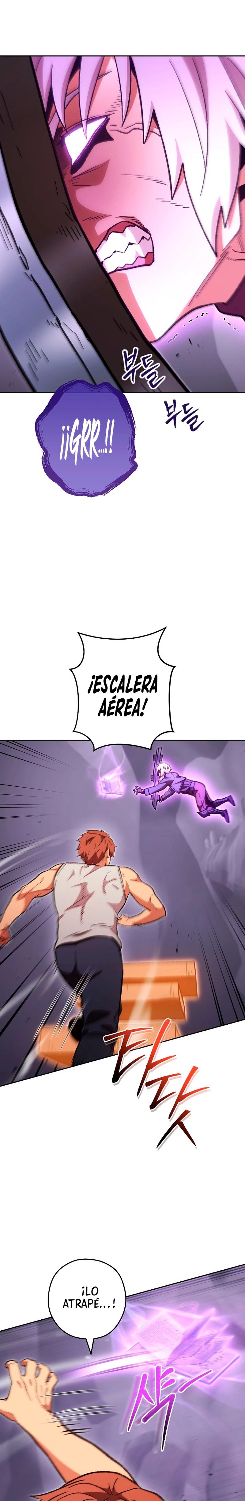 Cambiando la masmorra > Capitulo 191 > Page 41