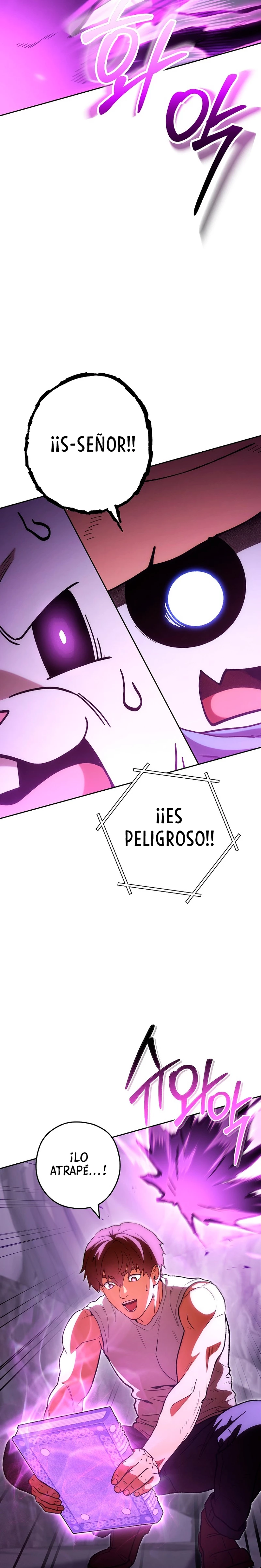 Cambiando la masmorra > Capitulo 191 > Page 81