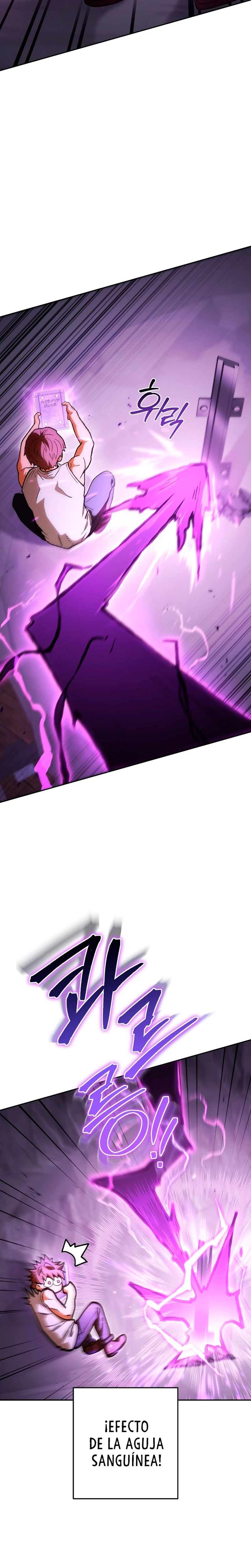 Cambiando la masmorra > Capitulo 191 > Page 91