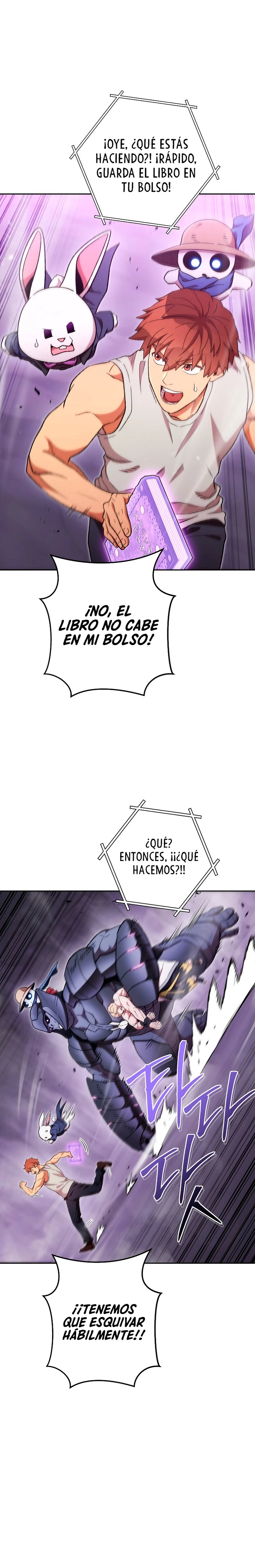 Cambiando la masmorra > Capitulo 191 > Page 131