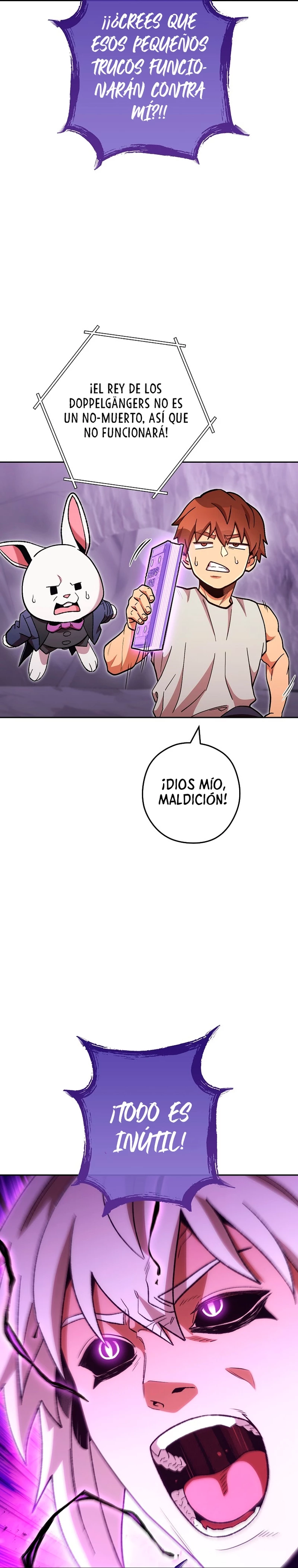 Cambiando la masmorra > Capitulo 191 > Page 171