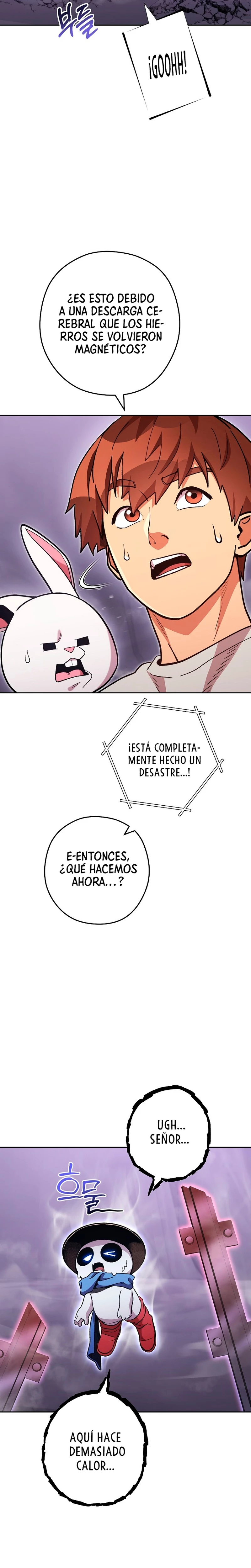 Cambiando la masmorra > Capitulo 191 > Page 191