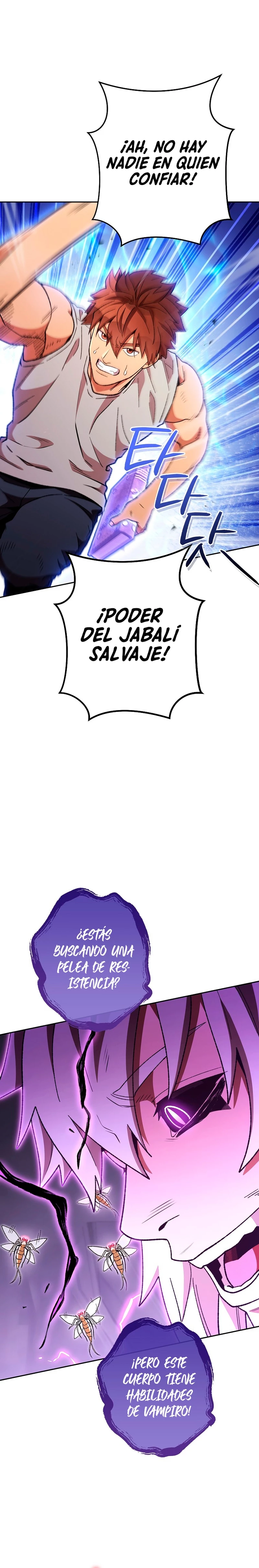 Cambiando la masmorra > Capitulo 191 > Page 201