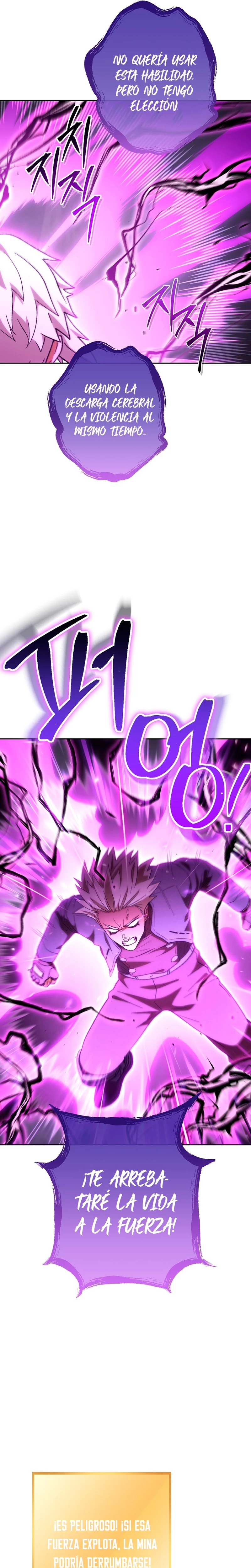 Cambiando la masmorra > Capitulo 191 > Page 241