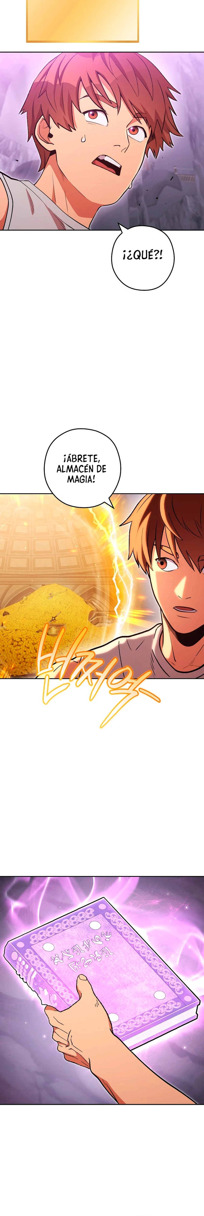 Cambiando la masmorra > Capitulo 191 > Page 261