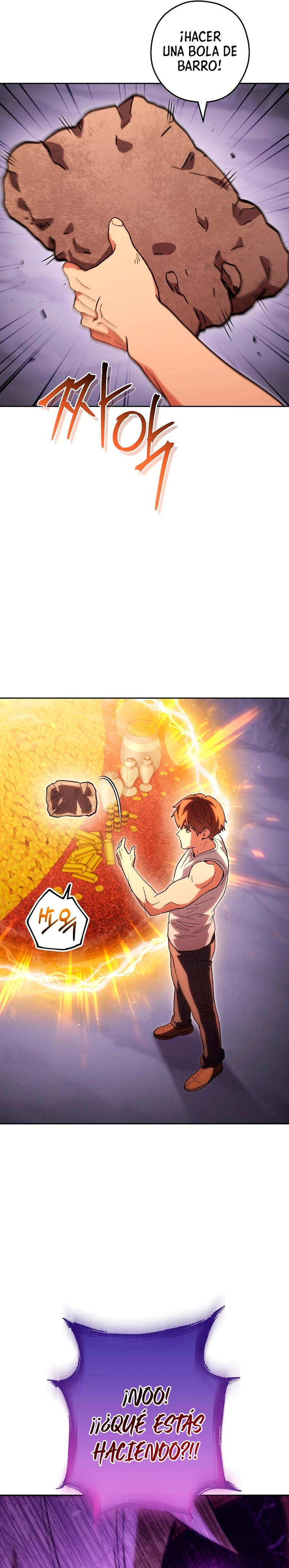 Cambiando la masmorra > Capitulo 191 > Page 271