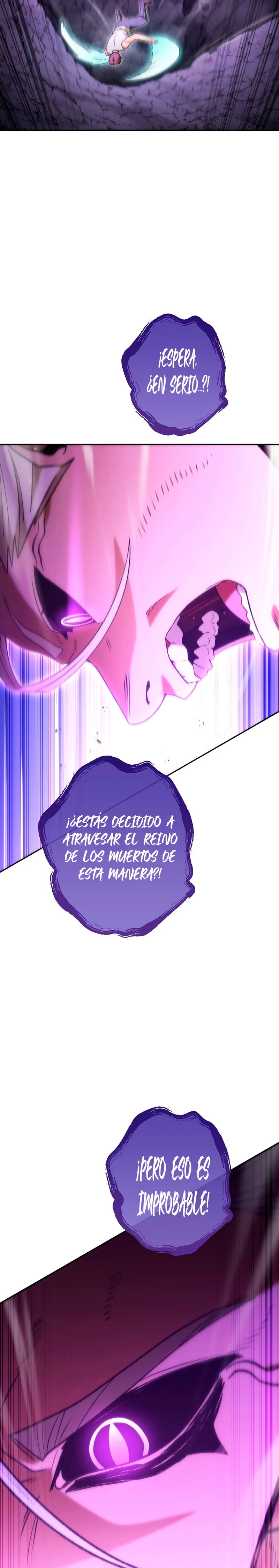 Cambiando la masmorra > Capitulo 191 > Page 311